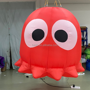 Modelo Inflable Gigante Colgante, Decoración Inflable Atractiva de Pequeño Diablo o <span class=keywords><strong>Duende</strong></span> para Eventos - Product Image 1