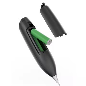 <span class=keywords><strong>Mousseur</strong></span> à café sans fil bon marché <span class=keywords><strong>Mousseur</strong></span> à lait électrique avec support en métal - Product Image 4