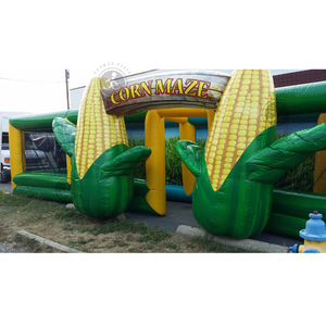 <span class=keywords><strong>Labyrinthe</strong></span> gonflable jeu <span class=keywords><strong>labyrinthe</strong></span> géant gonflable Halloween maison hantée <span class=keywords><strong>labyrinthe</strong></span> <span class=keywords><strong>de</strong></span> <span class=keywords><strong>maïs</strong></span> - Product Image 2