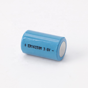 ER14250M 1/2AA-Größe 3,6 V 750mAh Lithium-Batterie Nicht wiederauf ladbare XL-050F SB-AA02 LS14250 für Home Security Alarm System - Product Image 5