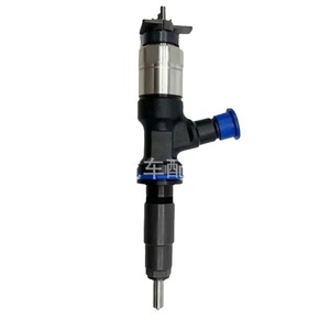 Conjunto de Inyectores de Combustible Crystal Shine 295050-2400, Compatible con Denso, Válvulas de Inyección de Flujo Estándar - Product Image 1