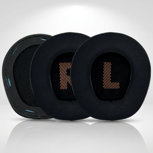 Entry Gaming Ear <b>Pads</b> For JBL Quantum Q200 Q300 Headphones Ice Cooling Gel Earpads Replacement Ear Cushion Stock Ready - Product Image 1