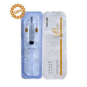 Gel de <span class=keywords><strong>comblement</strong></span> des lèvres à l'<span class=keywords><strong>acide</strong></span> <span class=keywords><strong>hyaluronique</strong></span> personnalisé, fourniture d'usine - Product Image 6