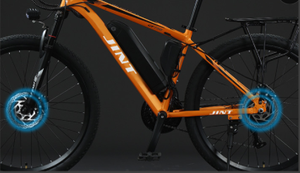 Vélo de route électrique moderne avec accélérateur, moteur tendance, pédale européenne, prix d'<span class=keywords><strong>occasion</strong></span>, accessoires, vélo de route électrique turc - Product Image 3