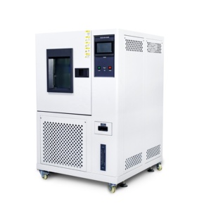 Hochgenaue programmier bare Labor-Umwelt kammer BST-TH-80 80L 1 Jahr Garantie 220V Temperatur-Feuchtigkeits-Prüfung - Product Image 2