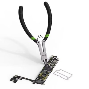 2UULベーシックプライヤー高斜めカッター携帯電話マザーボードPCBボードシールドカバーミドルフレーム切削ニッパーツール - Product Image 4