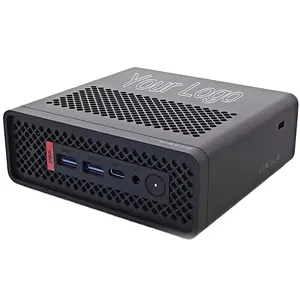 Chegam novas suporte de computador de escritório OEM 4K M.2 SATA 128GB 256GB DDR4 8GB I3 I5 I7 AMD Mini Desktop PC