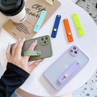 Support de téléphone portable personnalisé en gros Support de téléphone multifonctionnel paresseux avec autocollant antidérapant