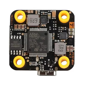 Contrôleur de vol <span class=keywords><strong>T</strong></span>-<span class=keywords><strong>MOTOR</strong></span> <span class=keywords><strong>FC</strong></span> série F MINI <span class=keywords><strong>F7</strong></span> (commutateur HD + OSD + VTX) pour moteur de course de drone FPV RC - Product Image 5