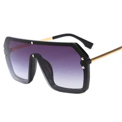 2020 новые модные F солнцезащитные очки новая пара солнцезащитных очков 6998 европейские и американские большие очки для влюбленных