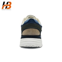 Chaussures de sport respirantes Hebo, baskets légères pour hommes, fabricants de baskets, baskets rétro avec semelle personnalisée