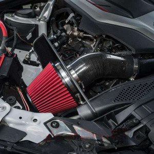 KYOSTAR Kit de tuyau d'admission d'air froid à haut débit pour <span class=keywords><strong>Audi</strong></span> B9 A4 AllRoad A5 S4 S5 RS4 RS5 <span class=keywords><strong>2017</strong></span>-2021 - Product Image 6