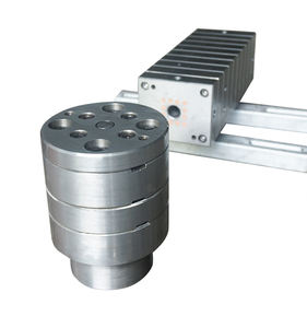 Hoge Kwaliteit <span class=keywords><strong>Pvc</strong></span> Pijp Mal Extrusie Kop Plastic Buis Mal Voor Verschillende Toepassingen - Product Image 3