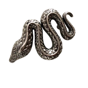 Ý Sang Trọng Vàng Rắn Đầu Ngăn Kéo Xử Lý-Thanh Lịch Kẽm Hợp Kim Kéo Cho Tủ Quần Áo - Product Image 4