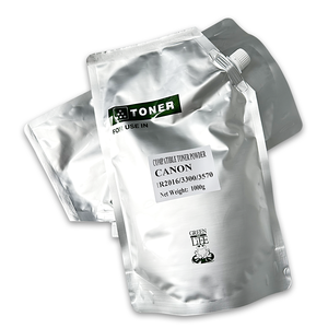 Toner universel remplaçable en vrac pour Canon NPG <span class=keywords><strong>53</strong></span> 54 Toner noir pour IR 8085 8095 8105 8205 8285 8295 6055 6065 6075 6075S 6255 - Product Image 1