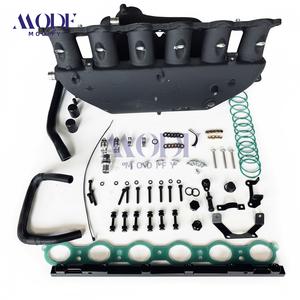 JT-PC165 Collecteur de refroidissement d'air comprimé en aluminium à montage direct et haut débit pour BMW M2 M3 M4 G80 G82 G87 S58 2021+ avec prévention de la surchauffe - Product Image 3