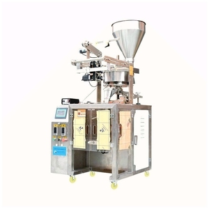 Tùy chỉnh 3-in-1 bỏng ngô máy cho đường dầu đóng bao chất lỏng Caramel ngô ngũ cốc bao bì phim lõi thành phần động cơ cho thực phẩm - Product Image 2