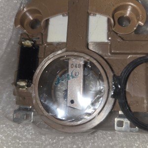 Para KHD Iveco Volvo genuino nuevo 24V regulador voltaje A866X55372 7420819011 IM633 para Mitsubishi camiones alternador A004TR5591 - Product Image 4