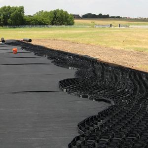 HDPE nhựa geocells máy để kiểm soát xói mòn và xây dựng đường bộ - Product Image 3