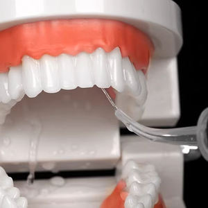 Irrigador bucal Wisdom Tooth Socket, limpiador de cavidades dentales, herramienta de limpieza de cavidades dentales, controlable a mano con presión de agua - Product Image 2