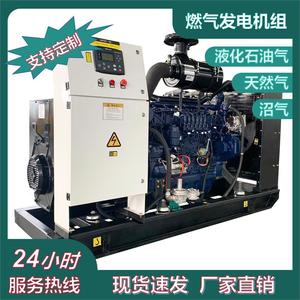 Generador de Gas Natural Cummins de 150 kW, Refrigerado por Agua, 50/60 Hz, Uso Industrial - Product Image 3