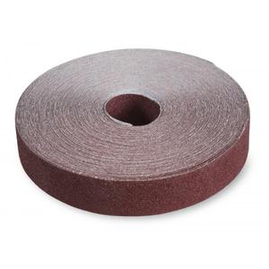 BETA - 114950024 Rouleaux anti-gaspillage en tissu abrasif en corindon 120 mm x 25 m - EAN 8014230960753 ABRASIFS ABRASIVE PAPERS - Product Image 1