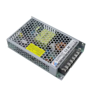 110V 230VAC для 24VDC 10A 10 ампер 240 Вт импульсный источник питания SMPS для 3D принтер аудио усилитель CCTV камера шаговый двигатель