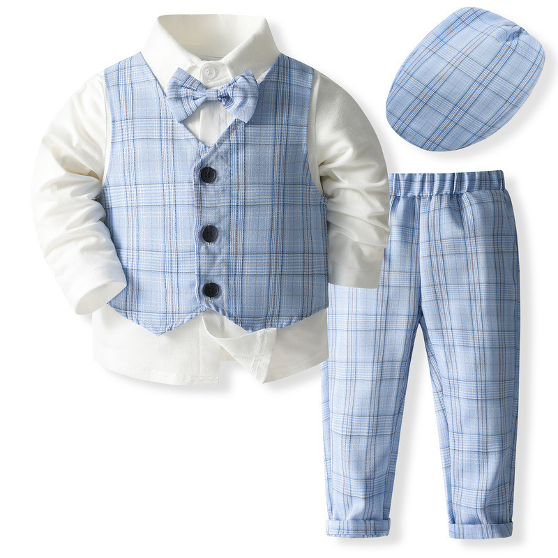 Bleu clair avec capuche