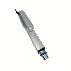 Aktuator Linear China Rinover Teleskopsge <span class=keywords><strong>Motor</strong></span> <span class=keywords><strong>DC</strong></span> 3 Watt dengan Pengontrol Manual untuk Silinder Hidrolik 12V dengan Potensiometer - Product Image 2