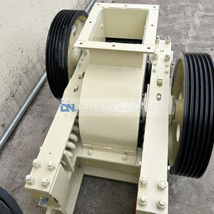 Doppelwalzenbrecher mit kontrollierter Größe und geringer Feinpartikelbildung aus massivem Gussstahl - Product Image 2