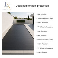 Couverture de piscine en PVC Longxuan