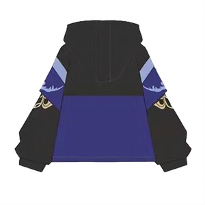 Disfraz de Cosplay para Adultos/Jóvenes, Sudadera con Capucha de Genshin, Chaqueta Tighnari para Hombre, Anime Bordado, Liso Teñido, Impresión 3D, Talla Grande - Product Image 2