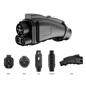 Адаптер для зарядной станции Eondrive New CCS1 EV — конвертация в <span class=keywords><strong>CCS2</strong></span>/GBT/NACS/CHAdeMO для зарядки электромобилей - Product Image 2
