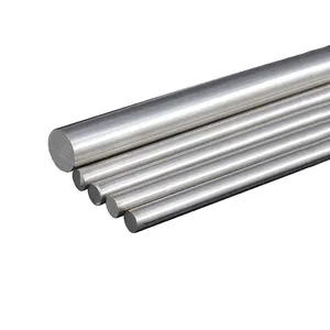 Hot Sale Ss Stainless Steel Bar201 202 410s Welding Stainless Steel Bar in large stock