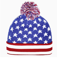 Nouveau bonnet tricoté avec drapeau des Seychelles pour femmes et hommes, bonnet à pompon, bonnet chaud d'hiver, doux, extensible, pas cher, vente en gros personnalisée