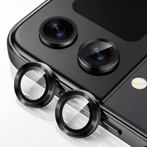 ฟิล์มกันรอยเลนส์กล้อง Ultra HD สำหรับ Samsung Galaxy S24 S25 รุ่น Eagle Eyes ป้องกันรอยขีดข่วน ใช้งานร่วมกับเคสได้ - Product Image 1