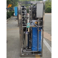 Machine de purification et d'alcalinisation de l'eau FXJ avec régulateur PHP/alcalin
