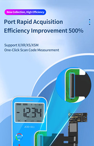 Détecteur numérique de diagramme Intelligent JCID D11 pour mesurer les données de la carte PCB réparation de court-Circuit outils de Maintenance en ligne - Product Image 6