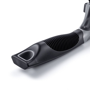 แปรงทำความสะอาดล้อและยางรถยนต์อเนกประสงค์ TB-PRO001, ดีไซน์สีทอง, โครงสร้างชิ้นเดียว, ขนแปรงทำจากวัสดุ PE/PP/PBT - Product Image 4