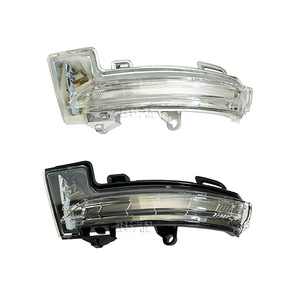 Intermitentes para Skoda Octavia 5E0949101 5E0949102, Luces Laterales para Retrovisor, Repuestos Nuevos - Product Image 1