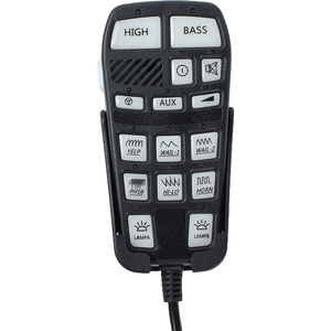 Télécommande 40 tons <span class=keywords><strong>Pompier</strong></span> Ambulance Sirène Amplificateur Haut-parleur et <span class=keywords><strong>klaxon</strong></span> Produit - Product Image 4