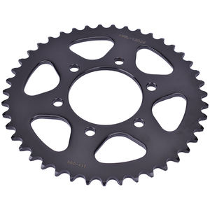 Di alta Precisione Piccolo Link Moto Catena e Pignone Kit per KAWASAKI ZX400 <span class=keywords><strong>GPZ</strong></span> 400 550 ZX550 ZXR400 ZX-6R ZX636 ZX-6RR ZX600 - Product Image 4