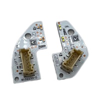Nouveau module de feux diurnes de phare LED OE 5F0941475A 5F0941476A pour Seat Leon MK3 2017-2020 accessoires de lumière de voiture