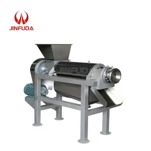 Industrial Fruit Processing Pineapple Juice Machine Commercial Fruit Juicer Extractor / Juice Making Machine