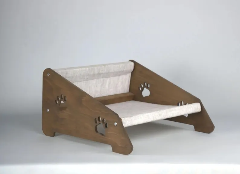 สีน้ำตาล