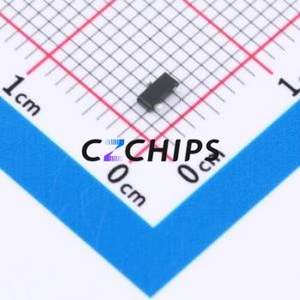 Transistor MMBTA92 SOT-23 Original Nuevo, Transistor de Unión Bipolar (BJT) - Product Image 2