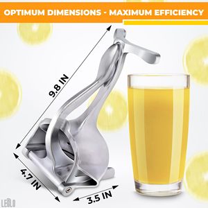 Hand Press <span class=keywords><strong>Juicer</strong></span> <span class=keywords><strong>Manual</strong></span> Espremedor De Suco De Laranja Espremedor De Mão Espremedor De Citrinos Espremedor <span class=keywords><strong>Manual</strong></span> De Laranja Suco De Imprensa ALUMÍNIO