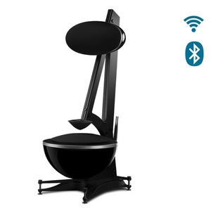 Altavoz Inalámbrico WiFi BT con Sonido Omnidireccional HiVi-MS-2 para TV, Sala de Estar, Dormitorio, <span class=keywords><strong>Estudio</strong></span> - Product Image 3