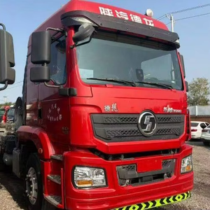 Used Shacman Delong M3000 6×4 Tractor Truck 430HP 460HP 550HP Weichai Engine Euro 5 Euro 6 - Product Image 1