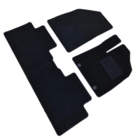 Tapis de sol en tissu pour voiture de haute qualité, coupe basse, pour BYD ATTO 2 RHD